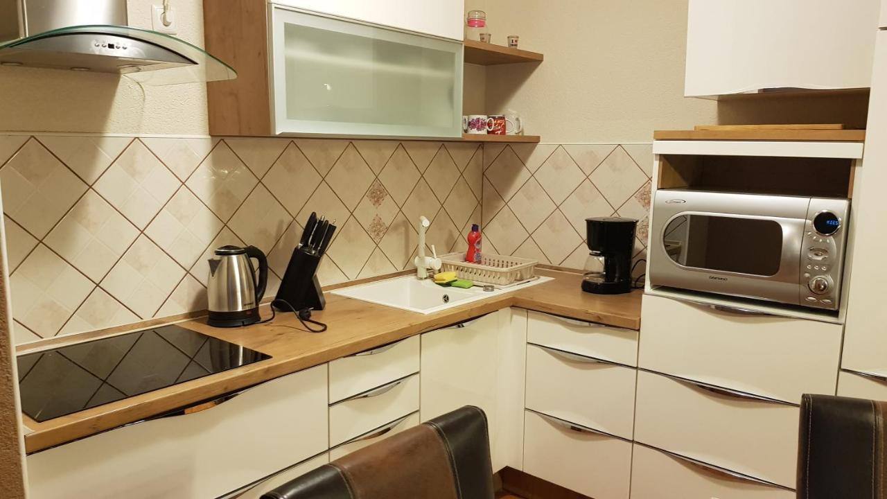 Apartments Naomi And Marsel Трогир Экстерьер фото