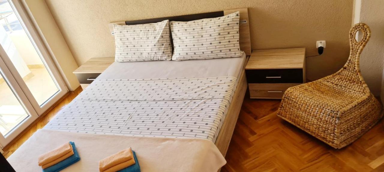 Apartments Naomi And Marsel Трогир Экстерьер фото
