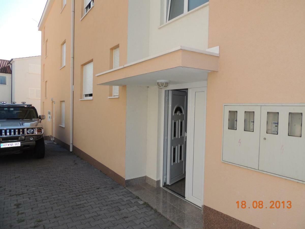 Apartments Naomi And Marsel Трогир Экстерьер фото