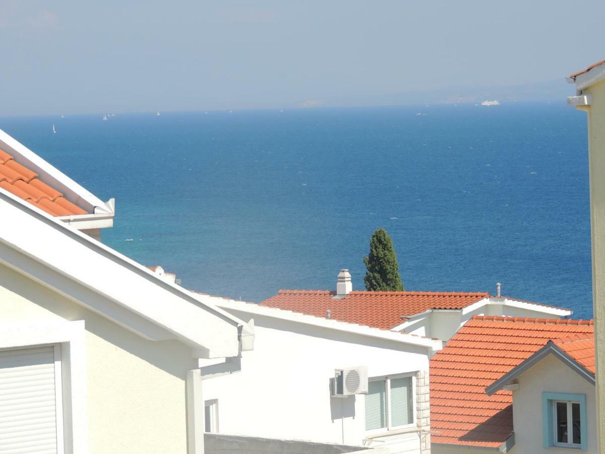 Apartments Naomi And Marsel Трогир Экстерьер фото